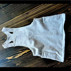 Gray Label Pinafore Dress 12-18mo